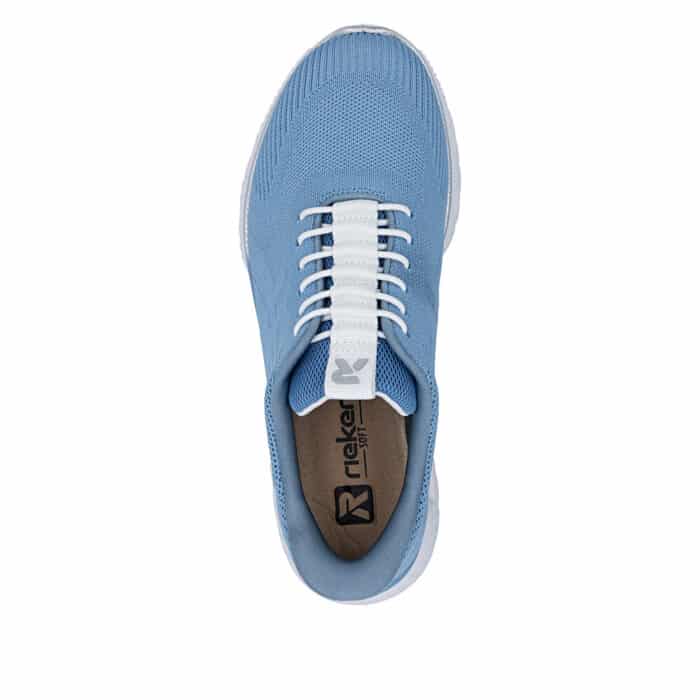 Rieker Ready 2 Go Sneakers Dame M6075-12
