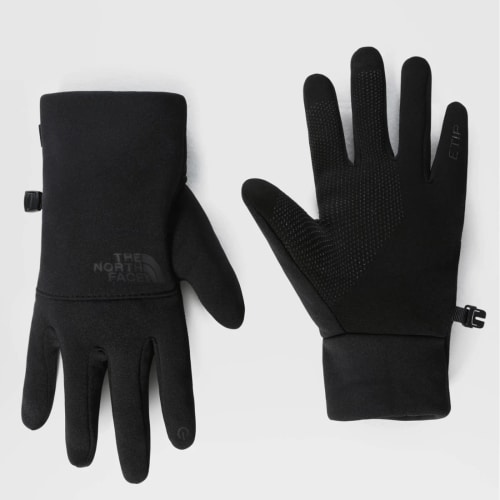 Gants Etip Recycled A4SHA Noir
