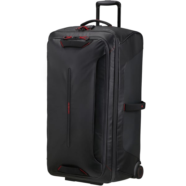Bagagerie de voyage SAMSONITE ECODIVER DUFFLE/WH 79/29 BLACK