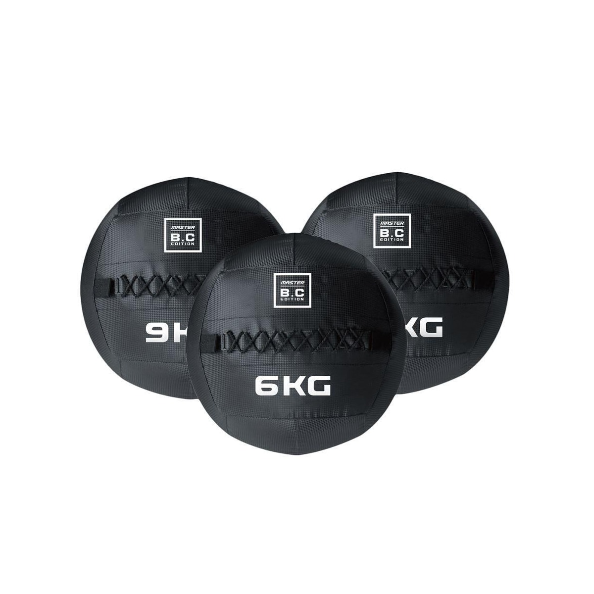 Master Fitness Master B.C Wallball 3 kg