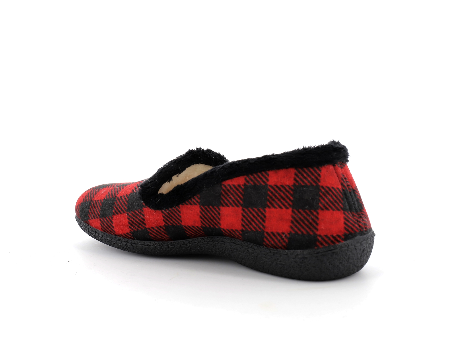 La bande a mich-HARLO Textile Noir Rouge