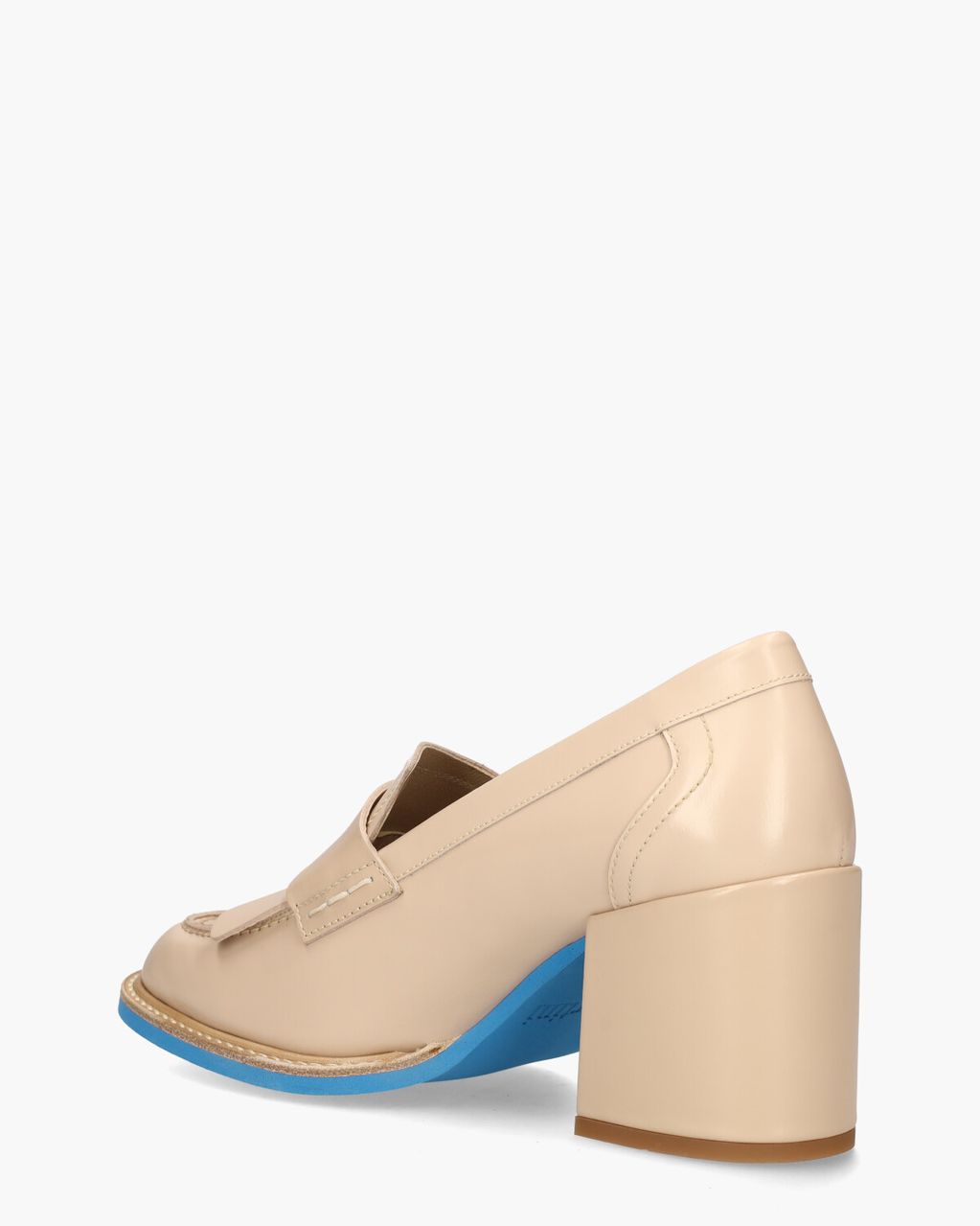 Pertini 32321 Beige Damesloafers