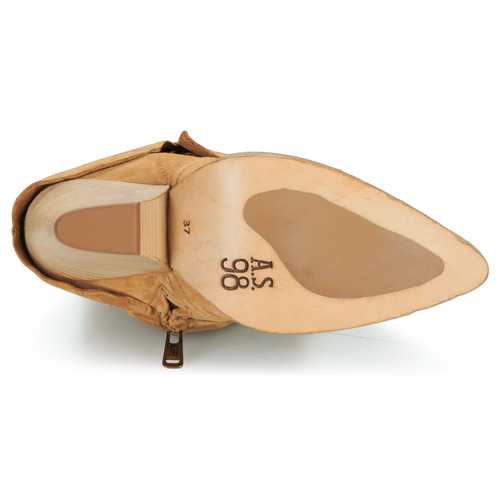 Airstep / A.S.98 - BELIEVE HIGH - Camel