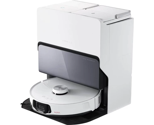 Roborock S8 MaxV Ultra White
