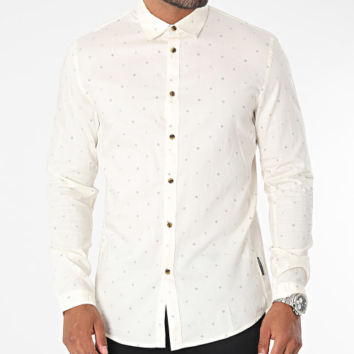 Chemise Manches Longues 1039794-XX-12 Blanc
