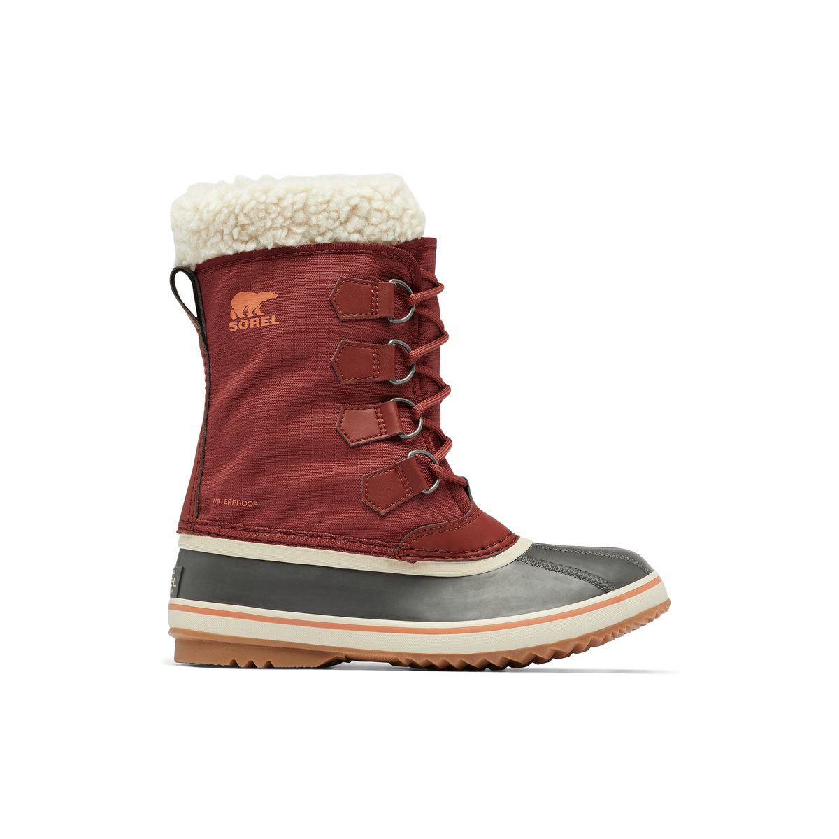 SOREL-W carnival-l-Bottes d'hiver mi-mollet 