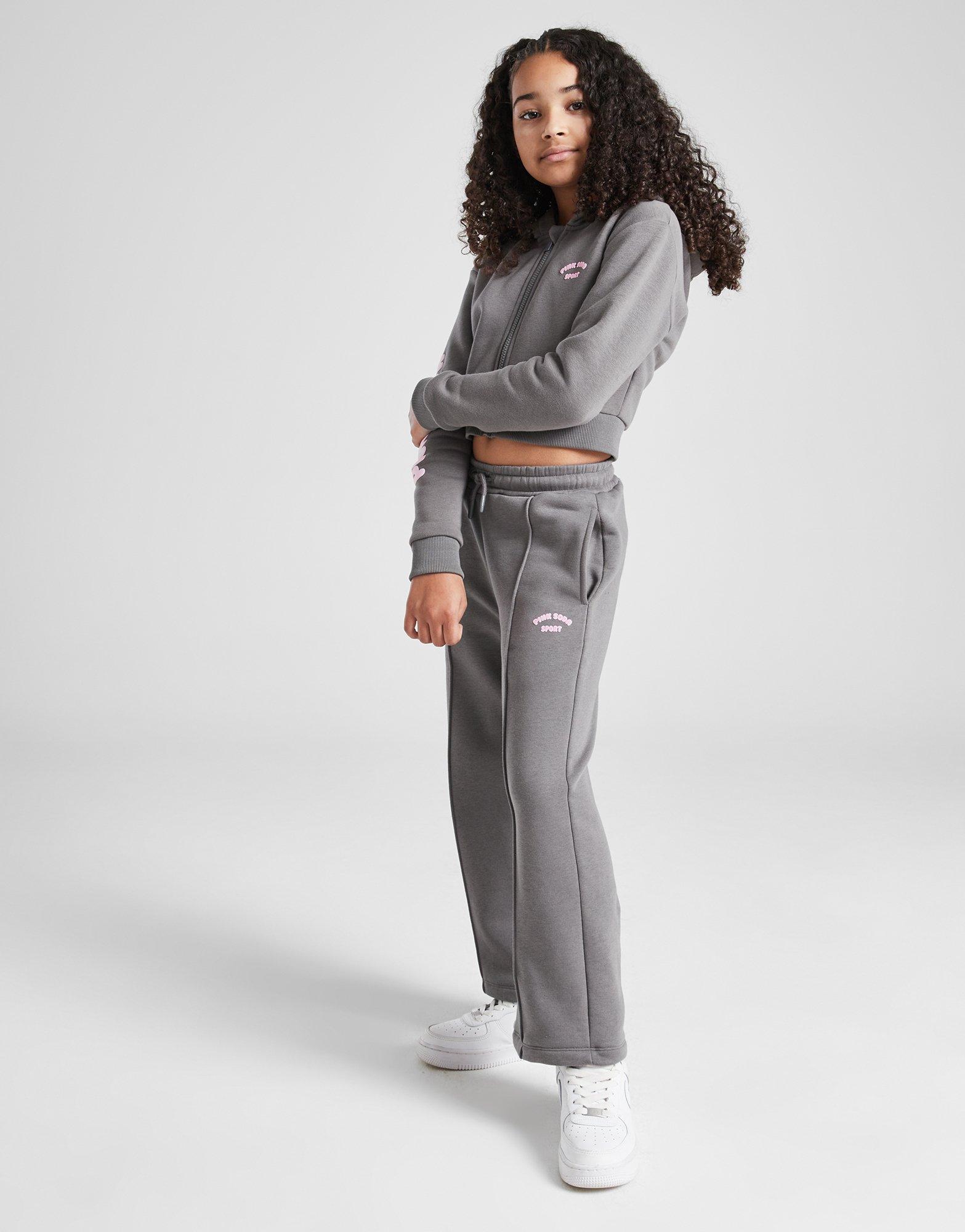 Pink Soda Sport Pantalon de jogging Wide Leg Malibu Junior