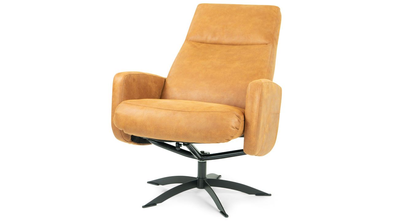 Draaistoel Foxtrot B69 x D81 x H103 cm