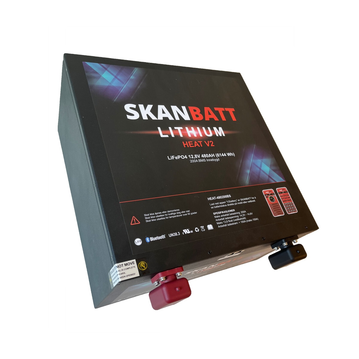 SKANBATT V2 Bobil 