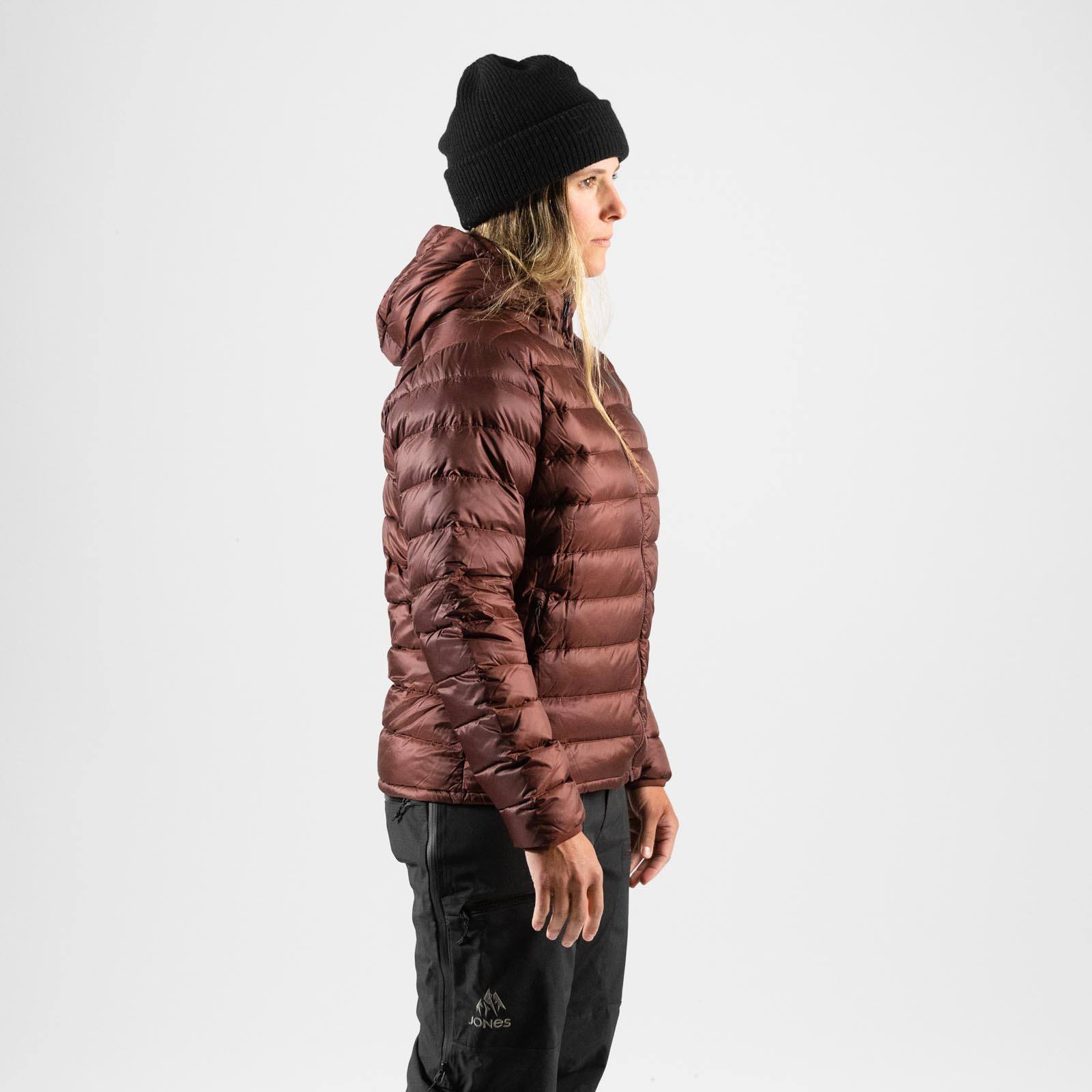 Jones Re-Up Down Recycled Jacket W's