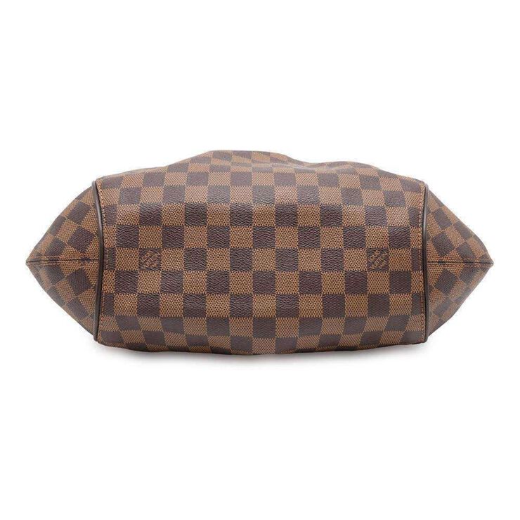 Louis Vuitton Vintage Louis Vuitton Sistina Brown