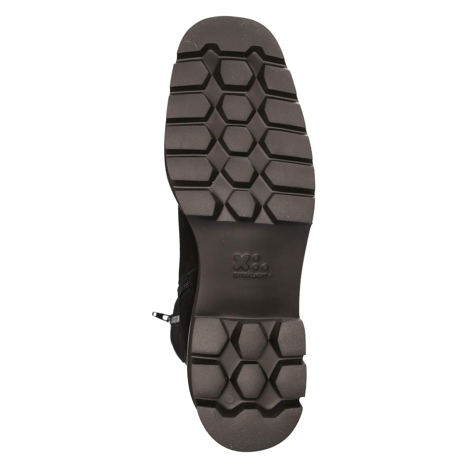 Brunate Winterstiefel  - schwarz