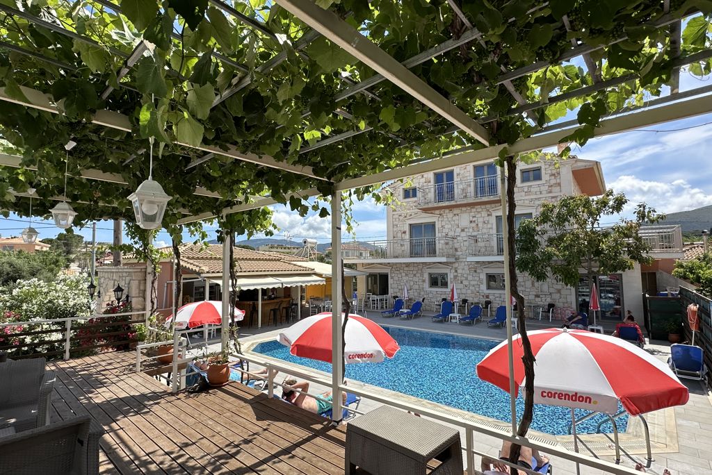 Kalimera Koukla Logies - Appartement