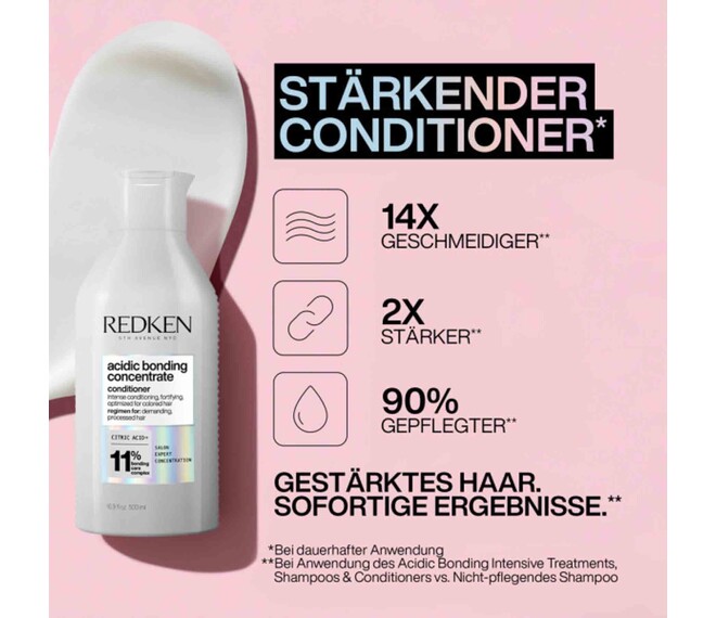 Redken Acidic Bonding Concentrate Conditioner