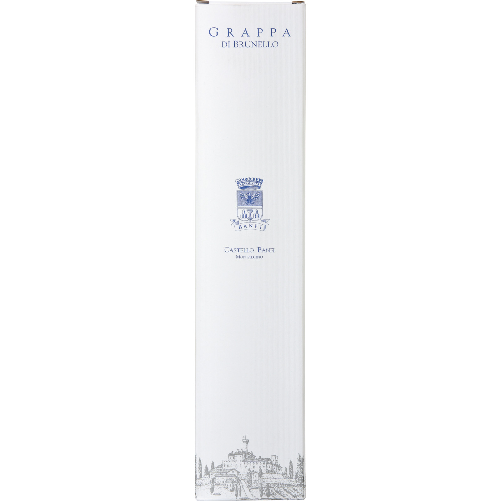 Grappa di Brunello Torre Banfi 70 cl