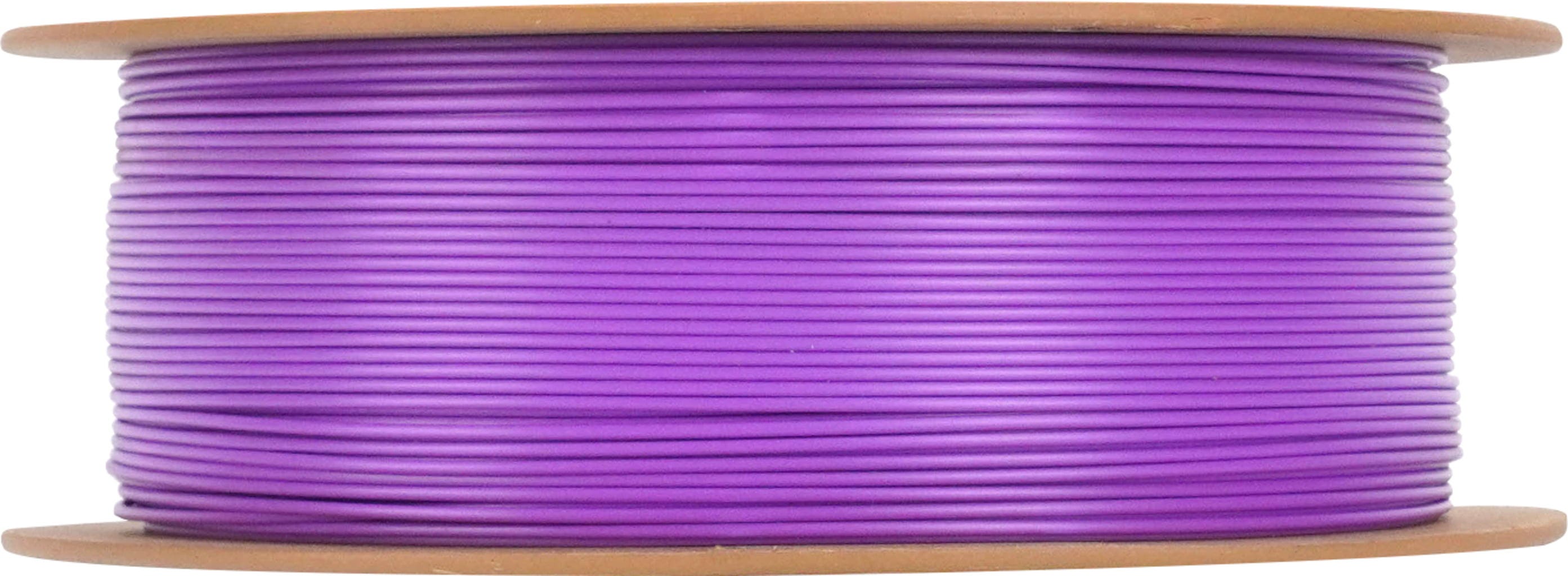 eSUN  PLA-Basic Grape Purple, 1,75 mm / 1000 g    Allround PLA Material in Grape Purple