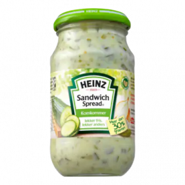 Heinz Sandwich spread komkommer
