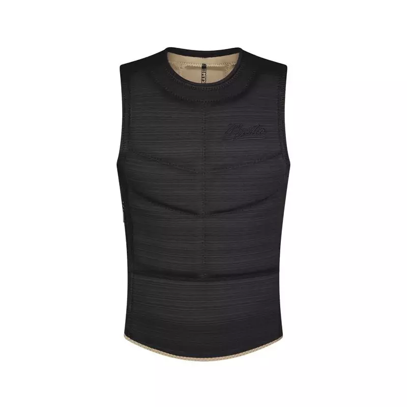 Gilet impact kitesurf/windsurf MYSTIC Majestic Side Zip Black