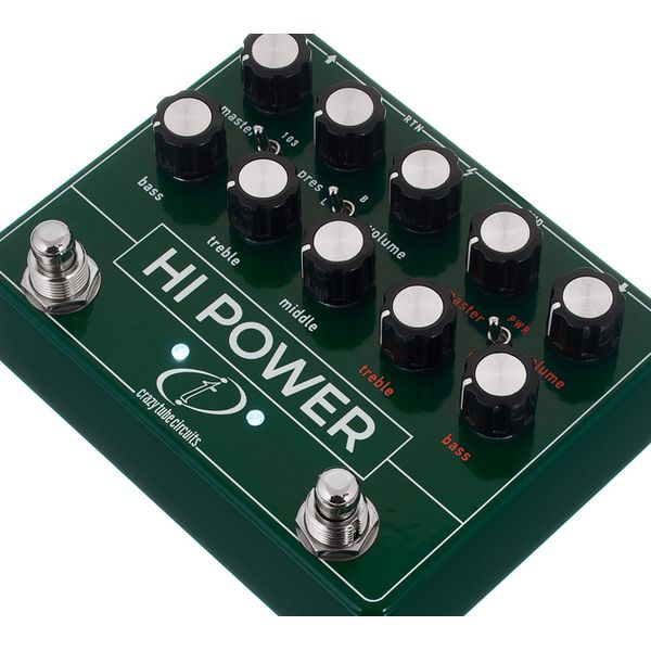 Crazy Tube Circuits HI-Power