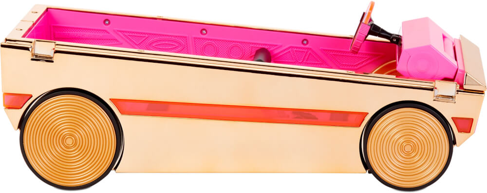 L.O.L. Surprise 3-in-1 Party Cruiser