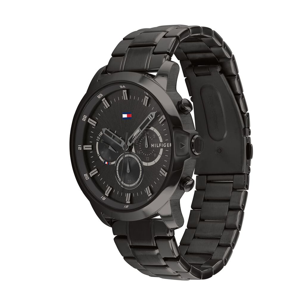 Montre Tommy Hilfiger Noir