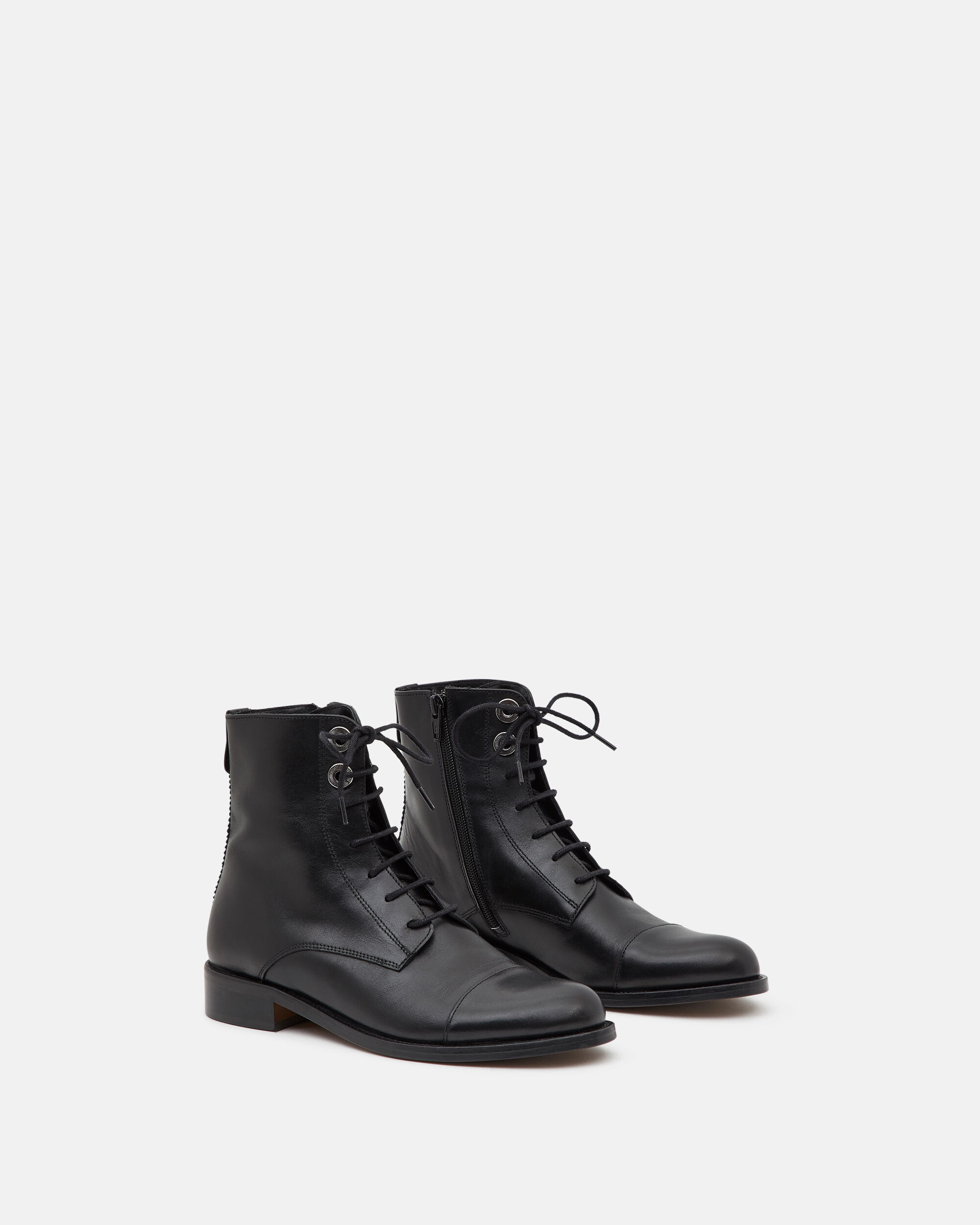 BOOTS SHIRA Noir