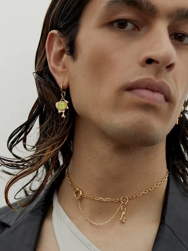 Fermoir pour charms Maria Black