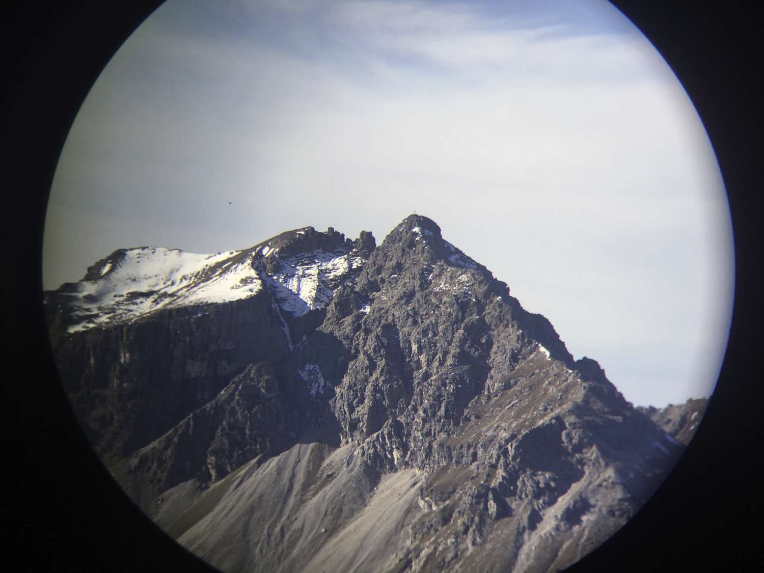 Origin Outdoors Mountain View 8 x 32 Fernglas schwarz