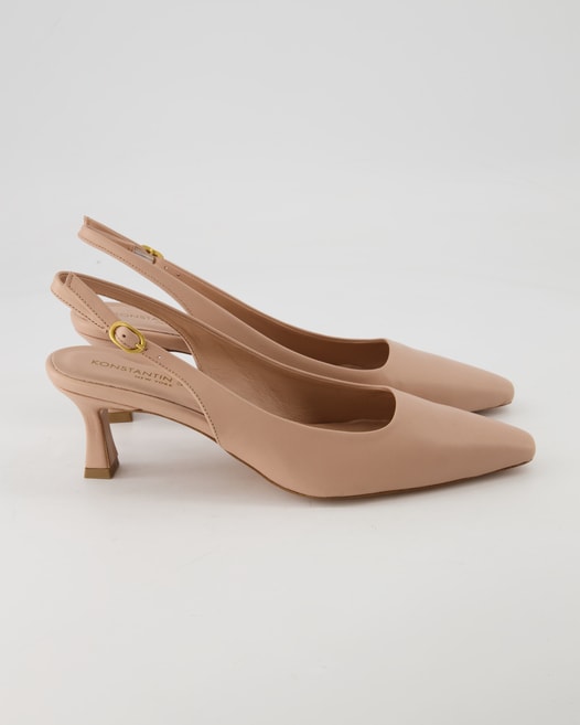 Konstantin Starke 07023 Slingpumps in Beige