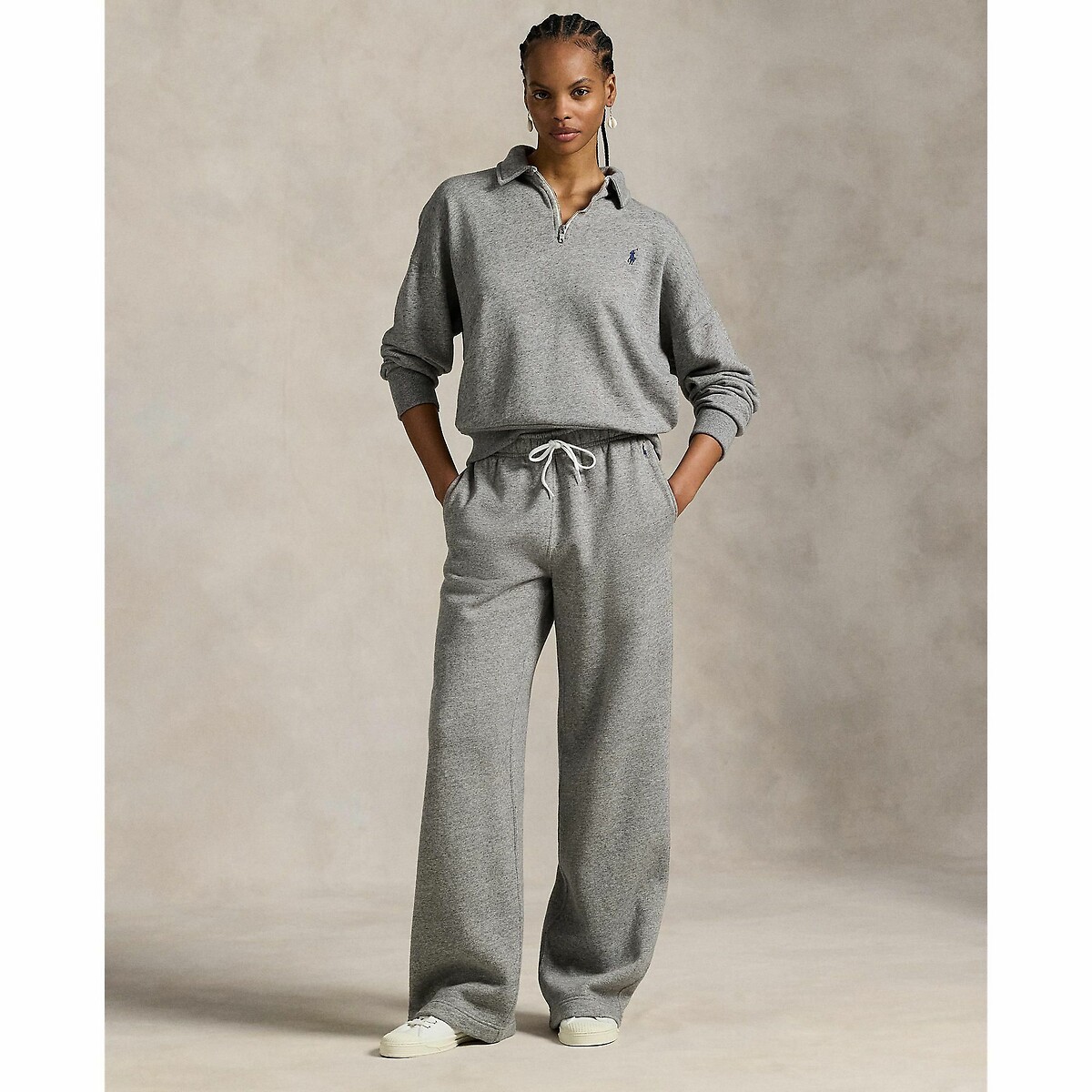 POLO RALPH LAUREN<br>Calças de jogging largas