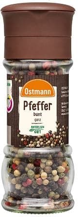 Ostmann Pfeffer bunt Mühle