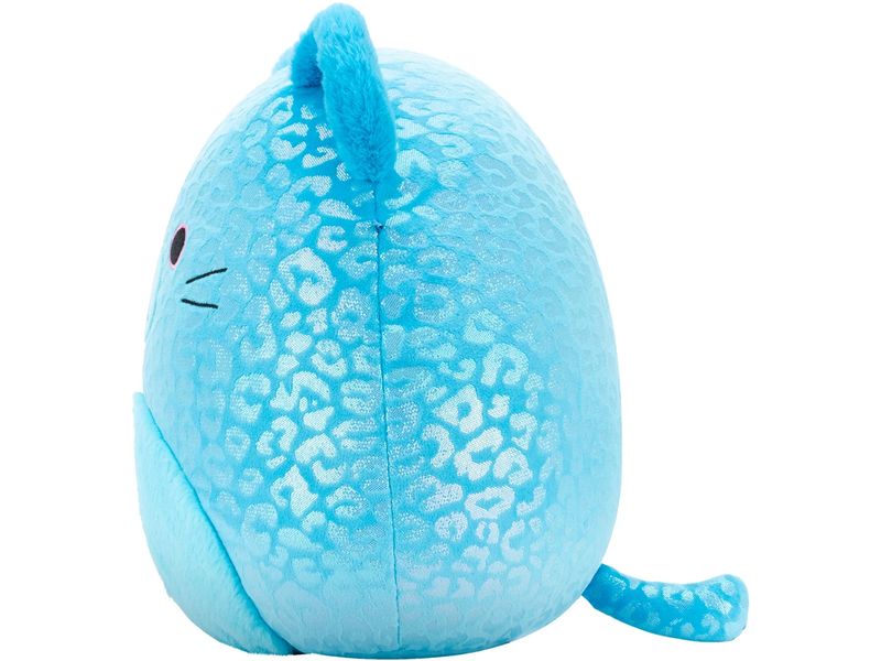 Squishmallows Plüsch Jaguar 30 cm Superweiches und kuscheliges Plüschtier