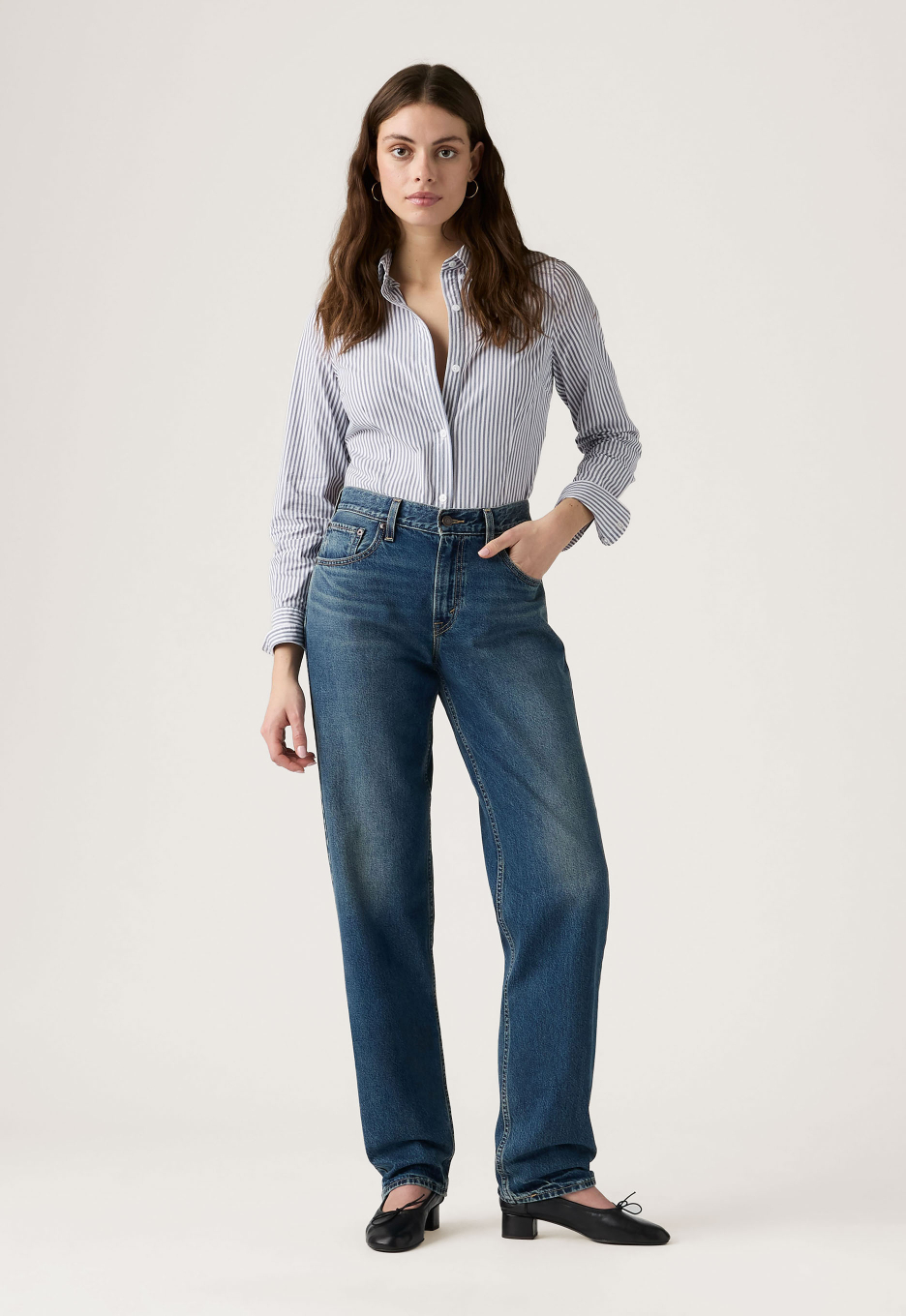 Levi's Loose Taper Jeans