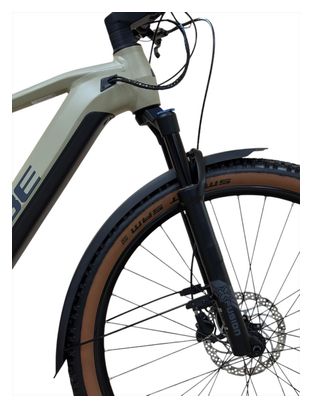 Produit reconditionné . Cube Reaction Hybrid Pro 625 Allroad Shimano Deore 2022 . VTT électrique . Cube . très bon état