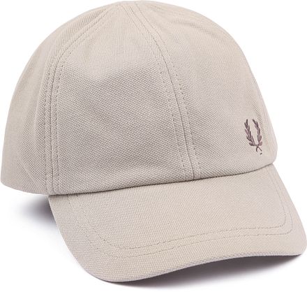 Fred Perry Pet Logo Beige HW6726-U84 kopen