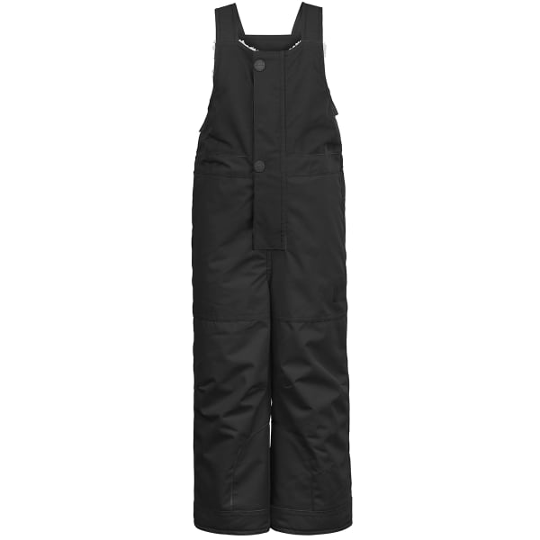 Pantalon de ski PICTURE SNOWY TODDLER BIB PANT BLACK