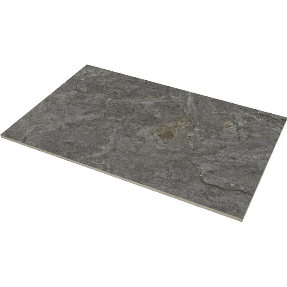 FLIS QUARZO MØRK GRÅ 30X60 CM 1,08 M²/PK