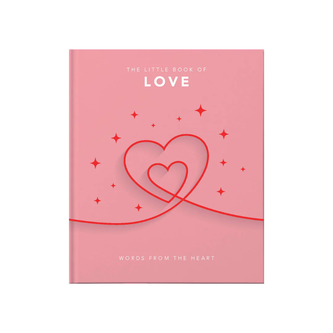 New Mags  The Little Book Of Love bog