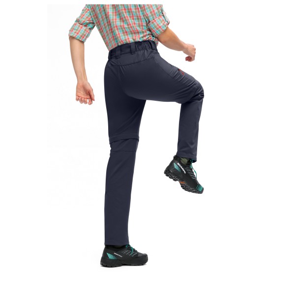Maier Sports - Women's Nata Zip Loop - Pantalon convertible