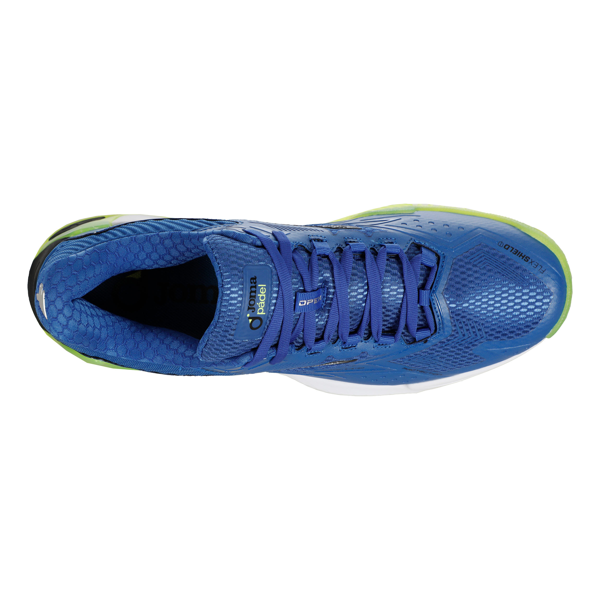 Joma Open Chaussures Padel Hommes - Bleu Foncé