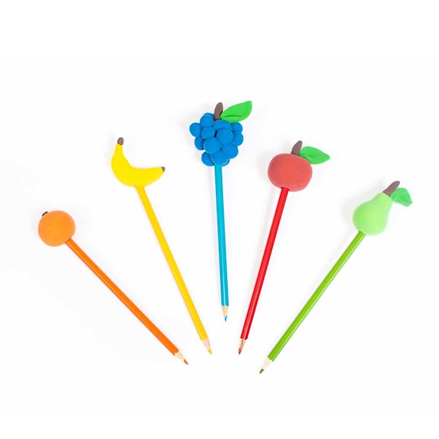 Stort hobbysett modelleire Playbox