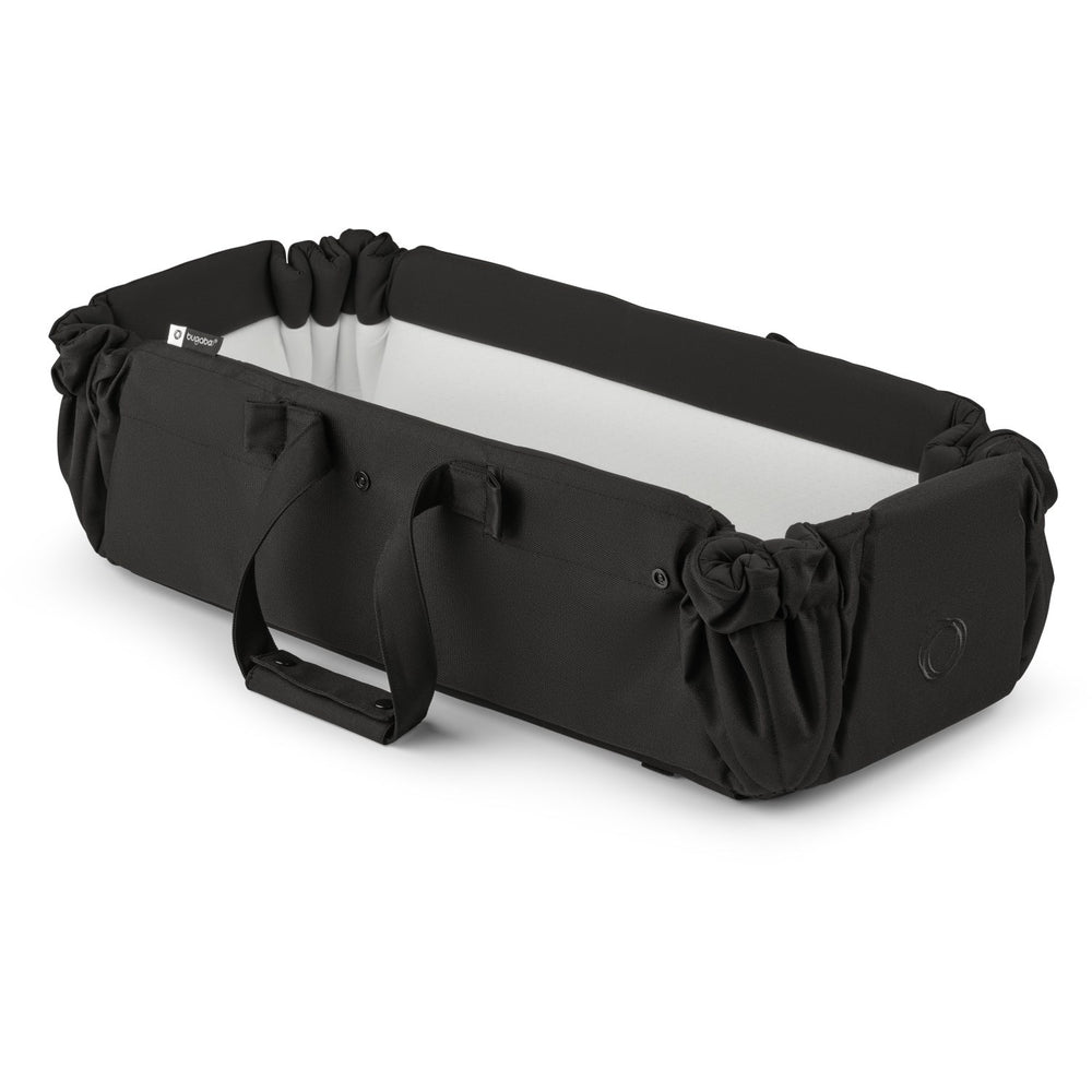 Køb Bugaboo Baby Nest Heritage Black