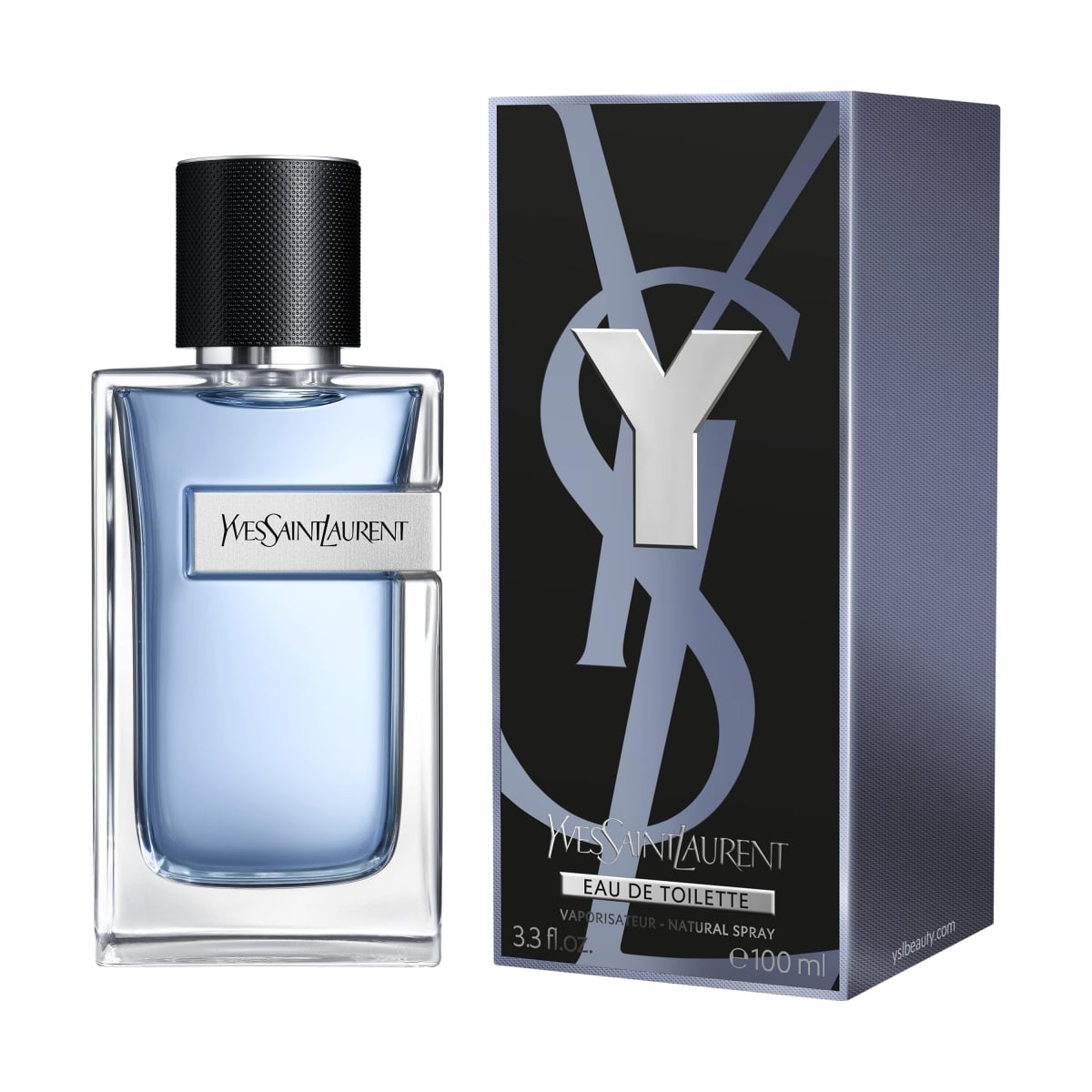 YVES SAINT LAURENT Y Eau de Toilette