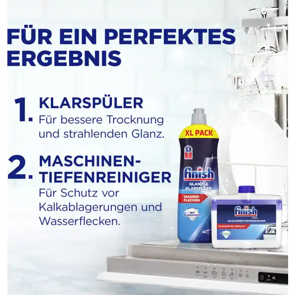 Classic Geschirrspülreiniger-Pulver Sparpack