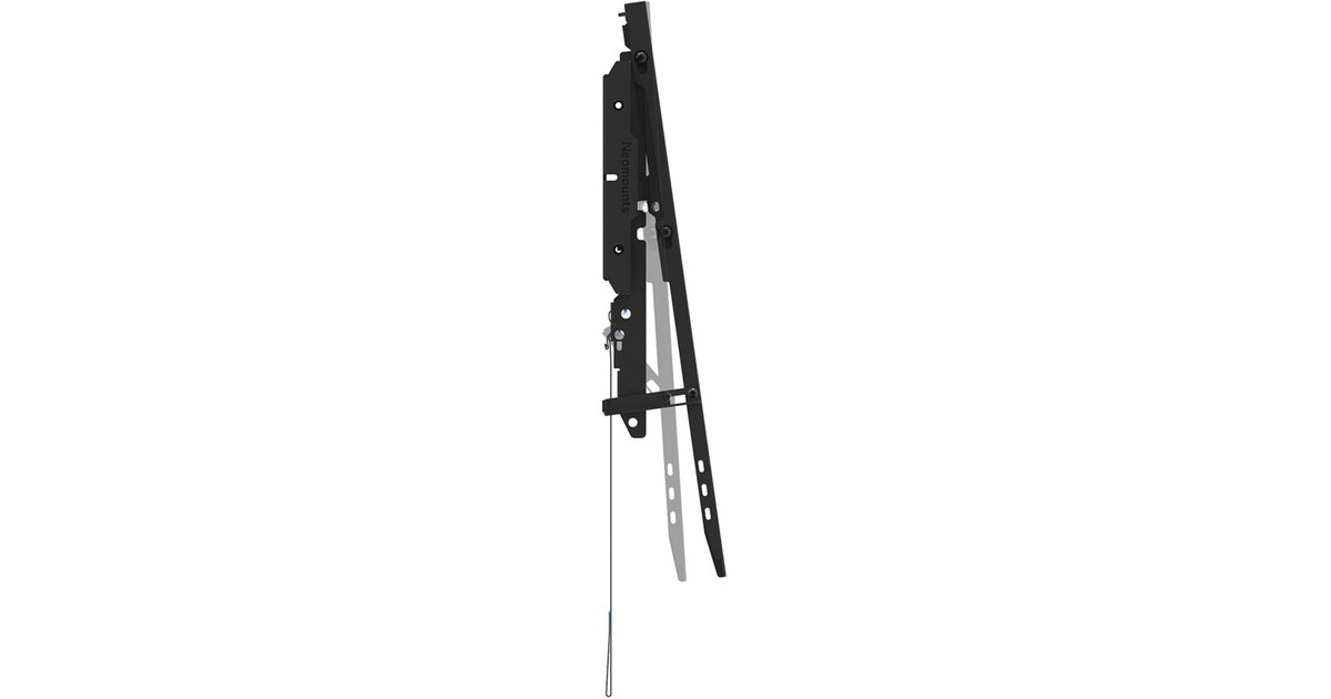 NeomountsWL30-750BL14 vlakke wandsteun bevestiging  (Zwart)