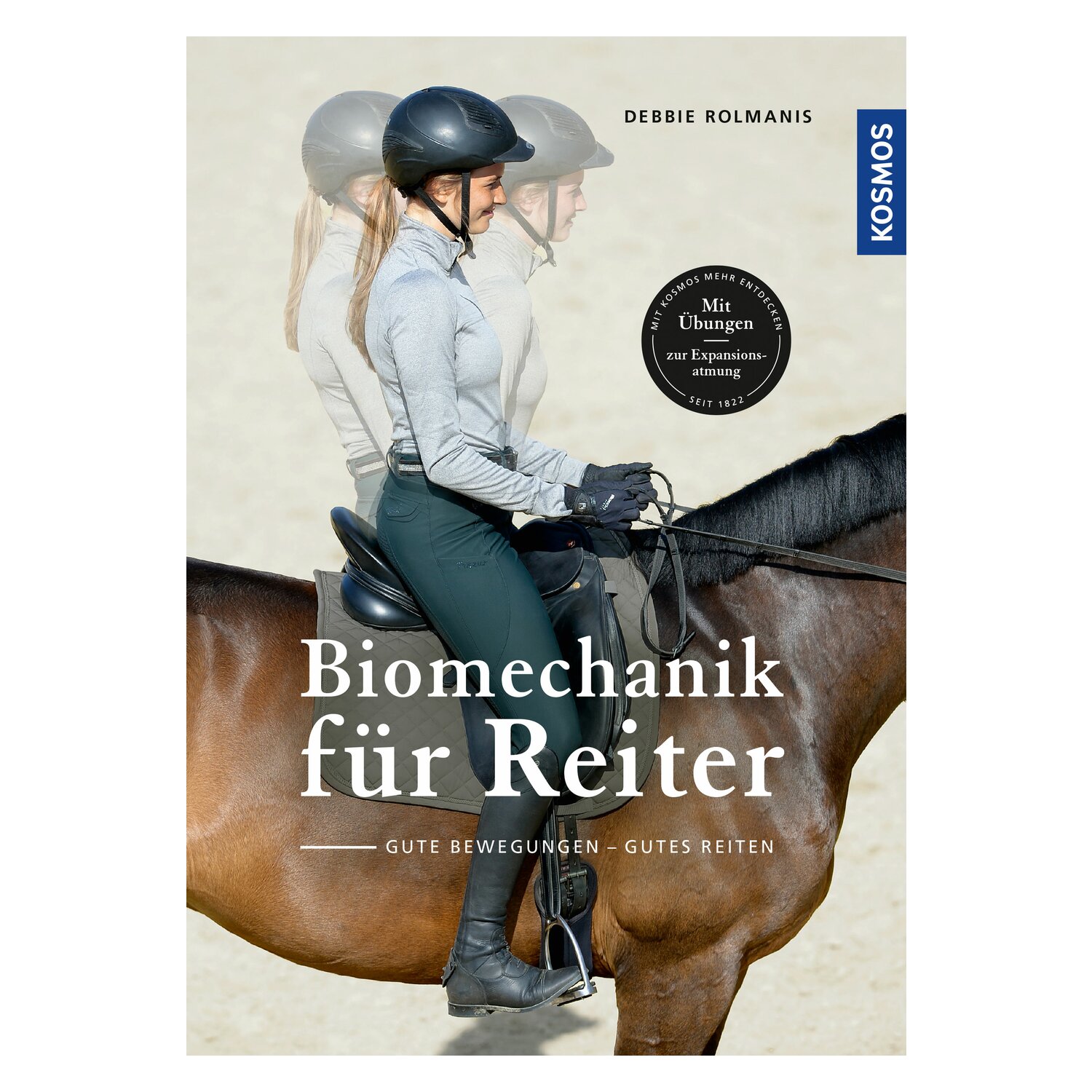 Biomechanik für den Reiter