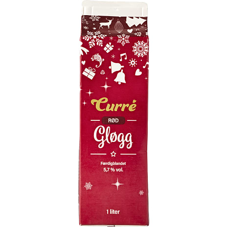 Curré juleglögg