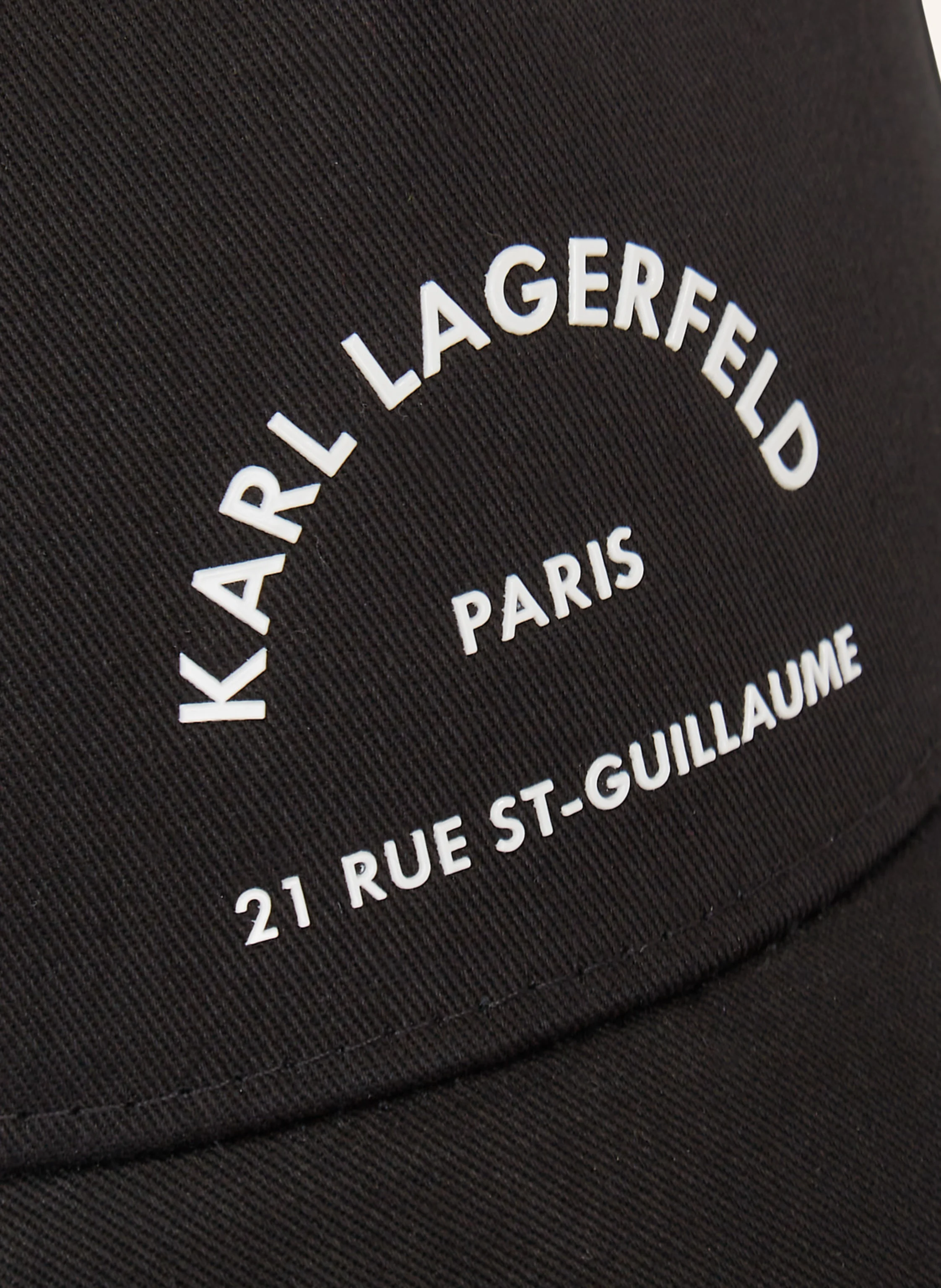 KARL LAGERFELD Cap