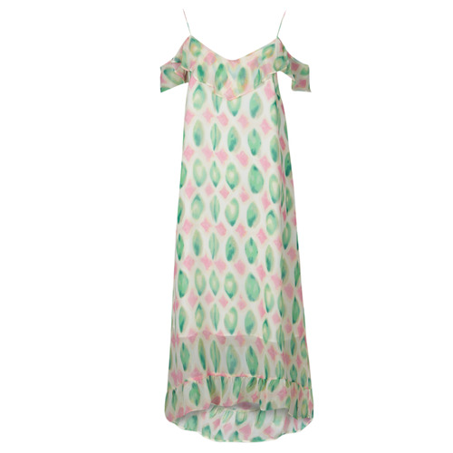 Les Petites Bombes - ISMAELLA - Rose / Vert / Blanc