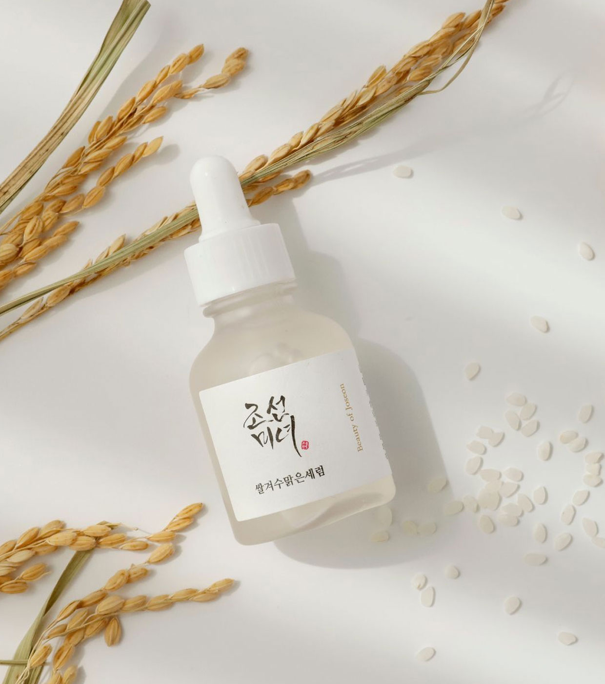 Beauty of Joseon - Soro Facial Iluminador de Arroz + Arbutin Glow Deep
